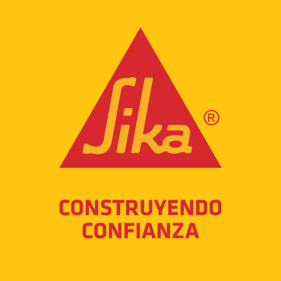 Logo de Sika, marca de productos para construcción en Ferrupmex