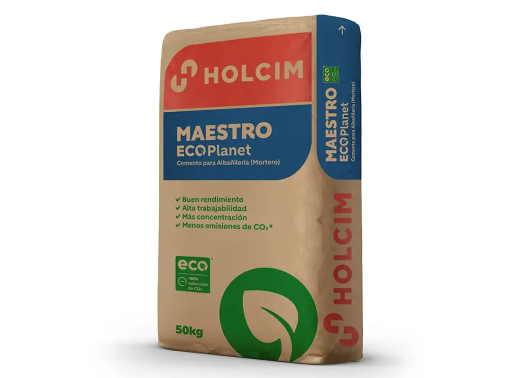[MOR APASCO] Mortero Cementicio Maestro 50 Kg