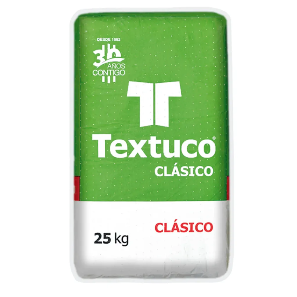 [MORT3BPT25SR] Textuco Clasico Fixol 25 Kg