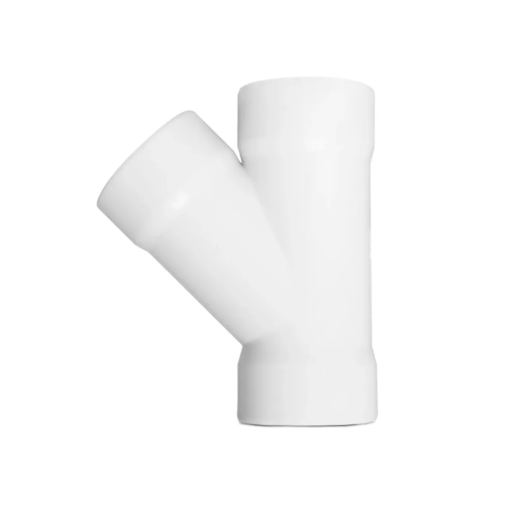 Yee PVC 2"