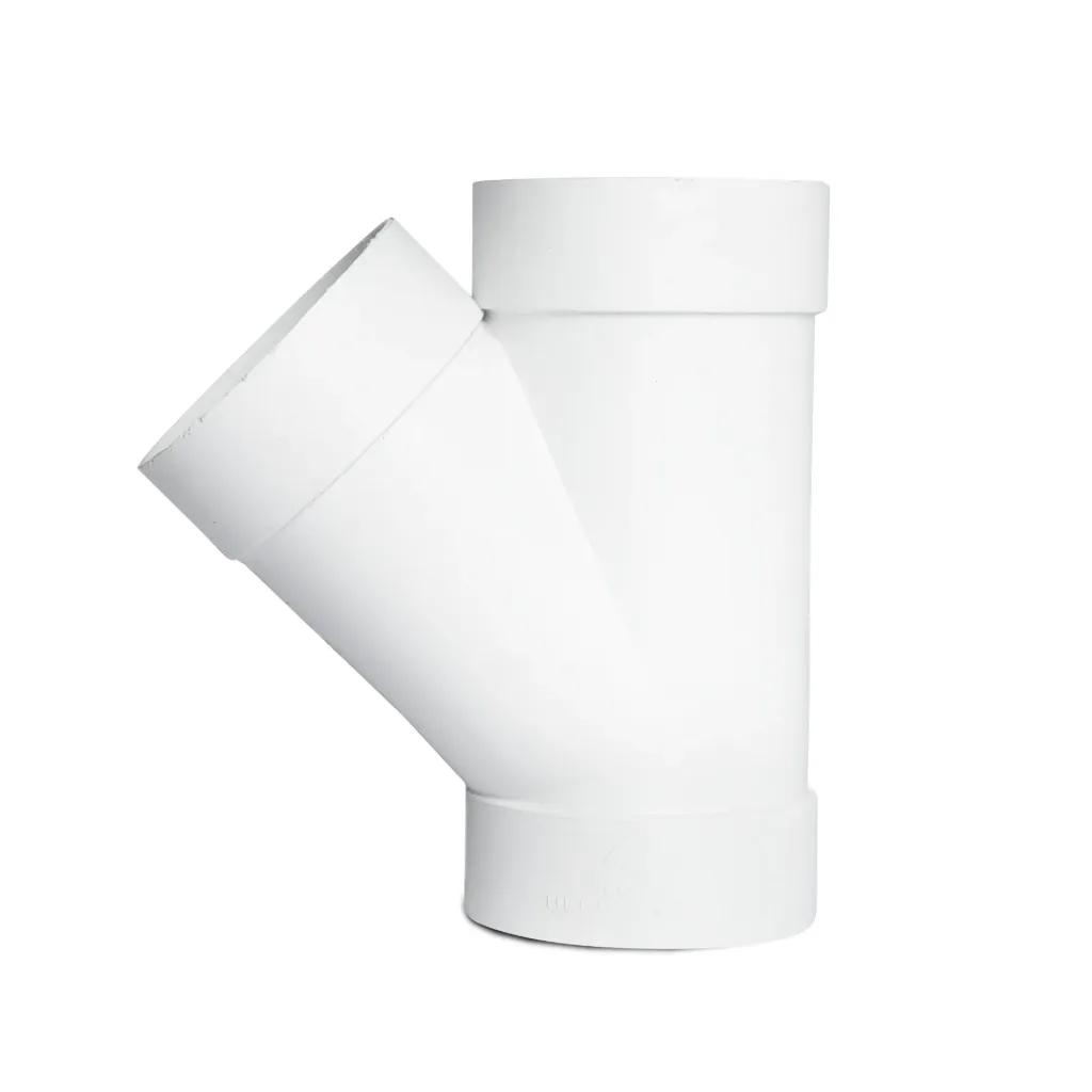 Yee PVC 3"