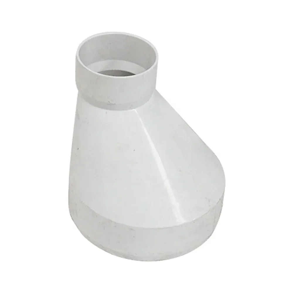 Reducción 4" × 2"