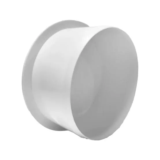 Tapa PVC 2"