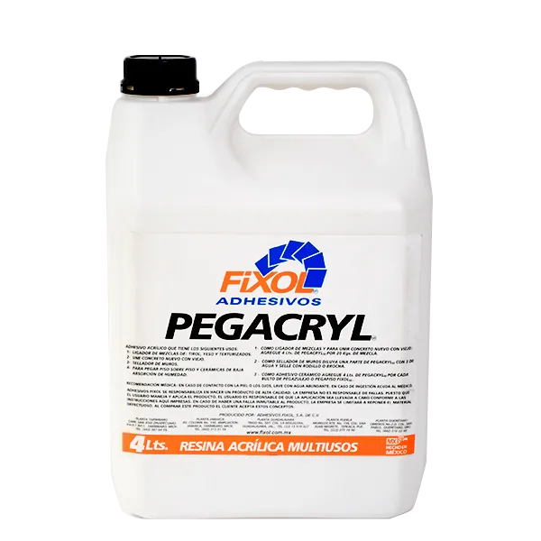 PEGACRYL FIXOL GALON