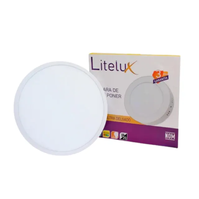 [LAMPARA LITELUX 18W] LAMPARA LITELUX 18W