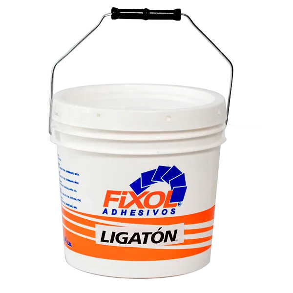 Cubeta de Ligatón Fixol 18 Litros