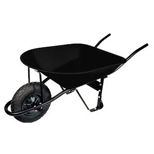 [CARRETILLA 5 FT CUBICOS NEGRA] CARRETILLA 5 FT CUBICOS NEGRA