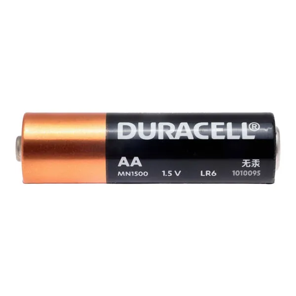 [PILA ALCALINA AA DURACELL 1 PZAS] PILA ALCALINA AA DURACELL 1 PZAS