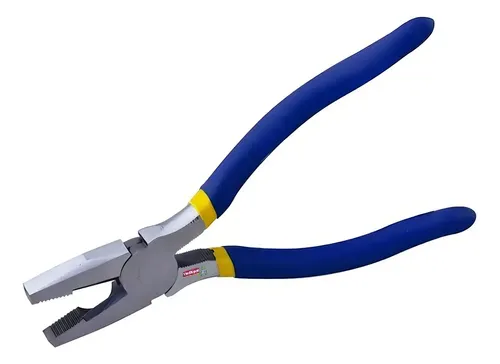 PINZA PARA ELECTRICISTA 7" DE CORTE LATERAL