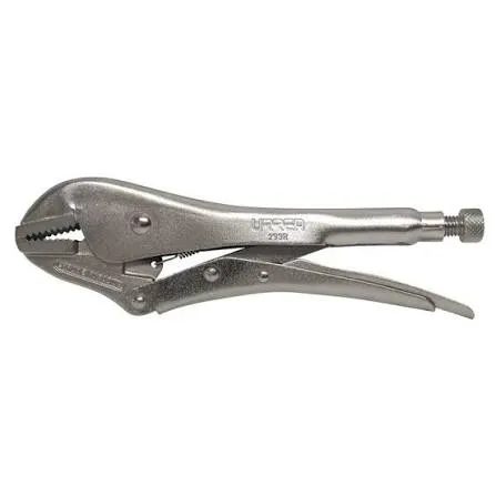 PINZA DE PRESION QUIJADA RECTA 10"