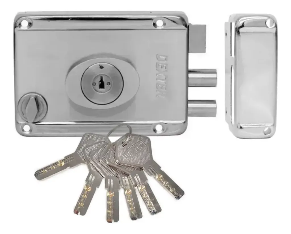 [CERRADURA SOBREPONER DEXTER AUTOM-BARRAS 6772] CERRADURA SOBREPONER DEXTER AUTOM-BARRAS 6772