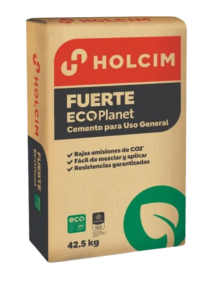 TONELADA DE CEMENTO HOLCIM 50KG