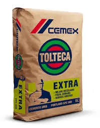TONELADA DE CEMENTO TOLTECA 25KG
